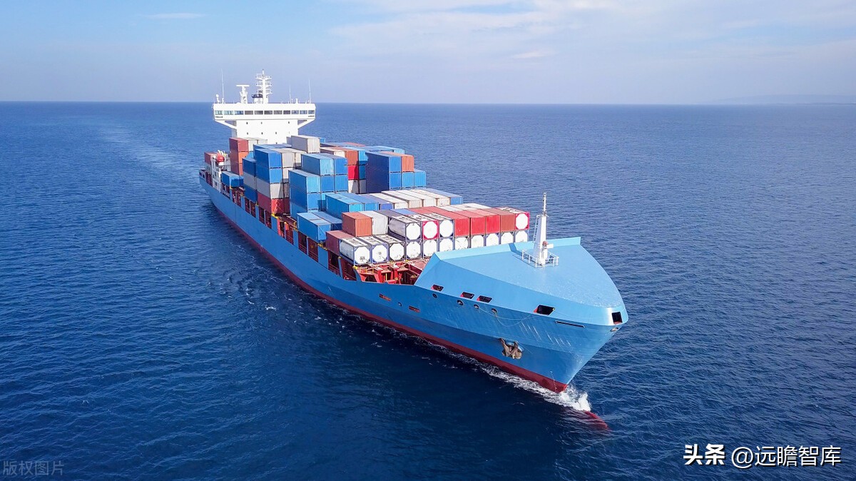 集装箱班轮运输的市场结构特征,集装箱班轮市场形态