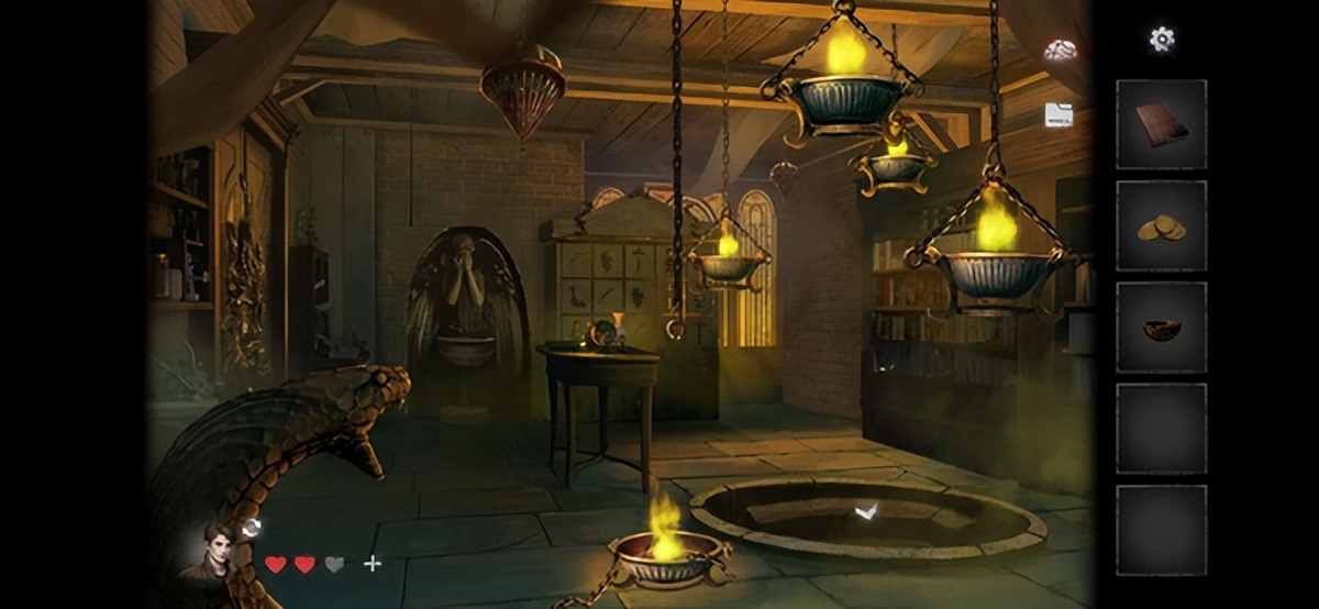 黑暗笔录攻略5,纸嫁衣4游戏攻略