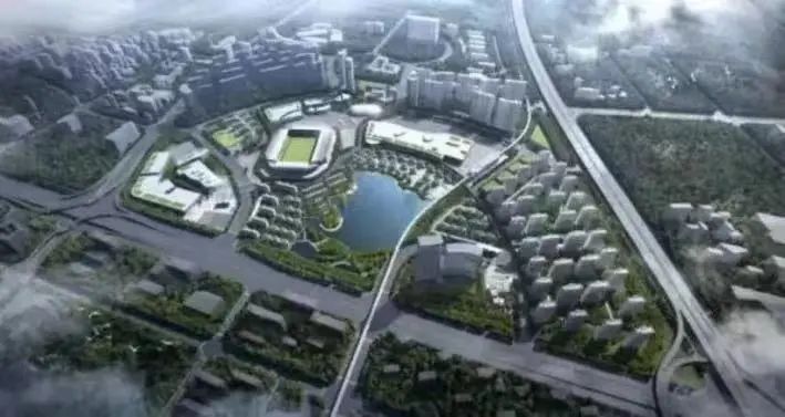 滨海城市更新规划案例,滨海新区外滩片区城市更新