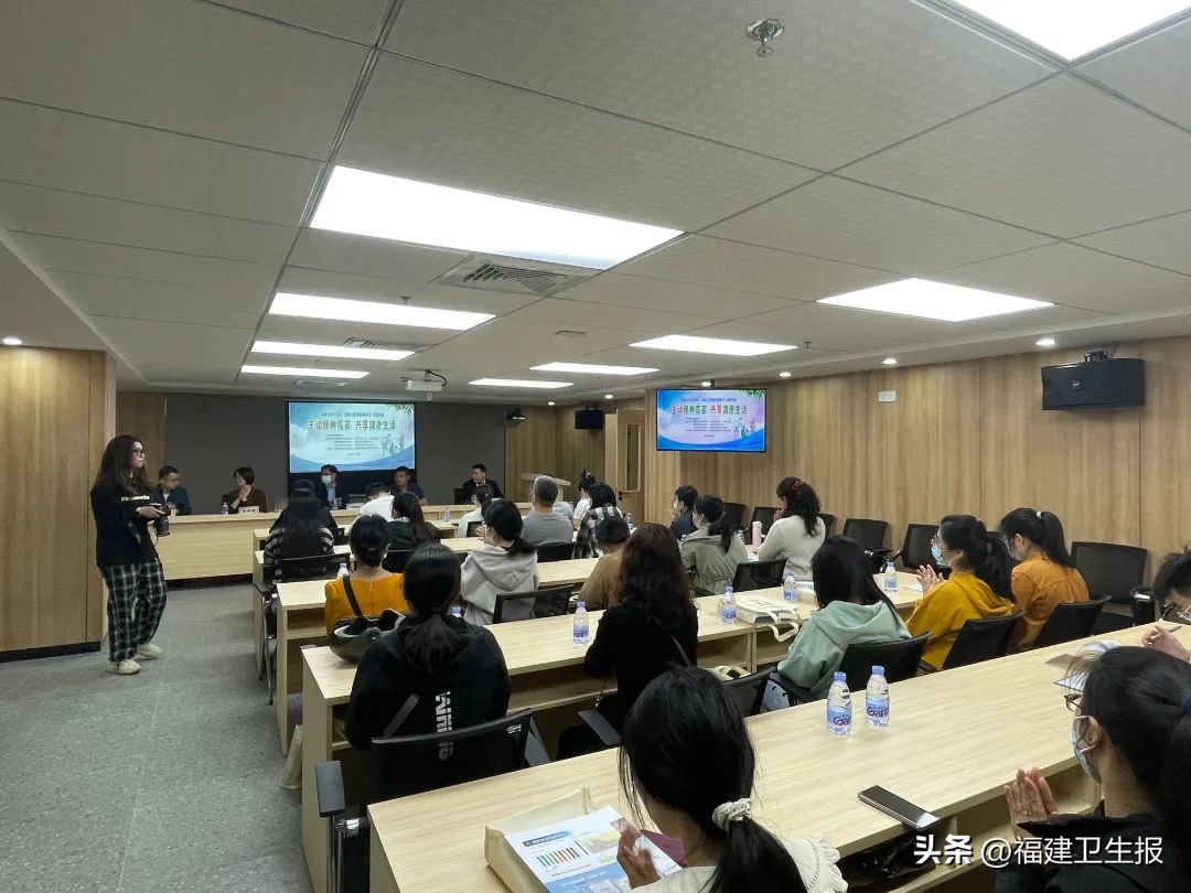 小朋友们，打“苗苗”真的很重要——福州鼓楼区联合举办第37个“全国儿童预防接种日”活动