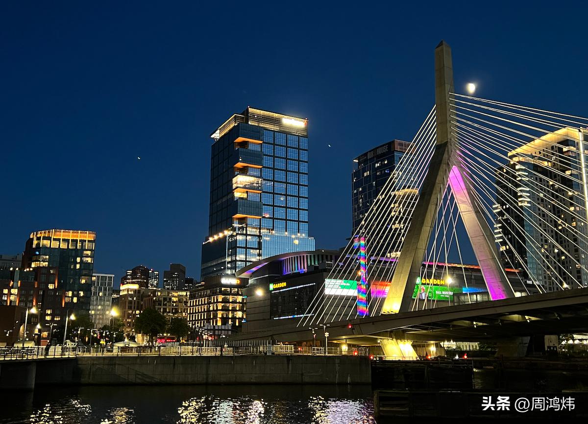 波士顿市区哪里有好玩的,波士顿查尔斯河简介