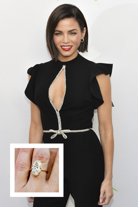 128对国际大牌婚戒,名人红宝石婚戒