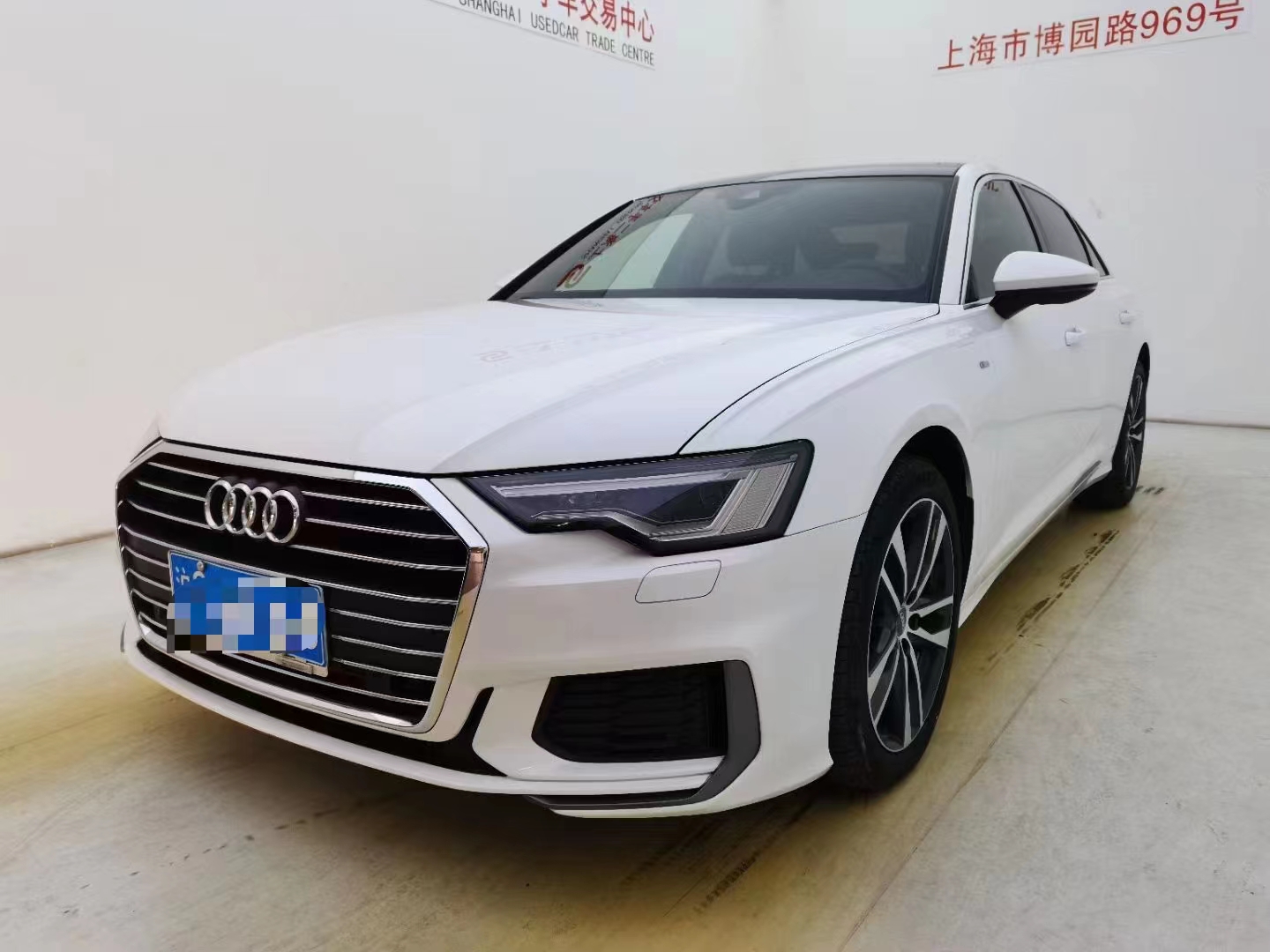 带上海牌照的二手车,上海带牌二手车能过户吗