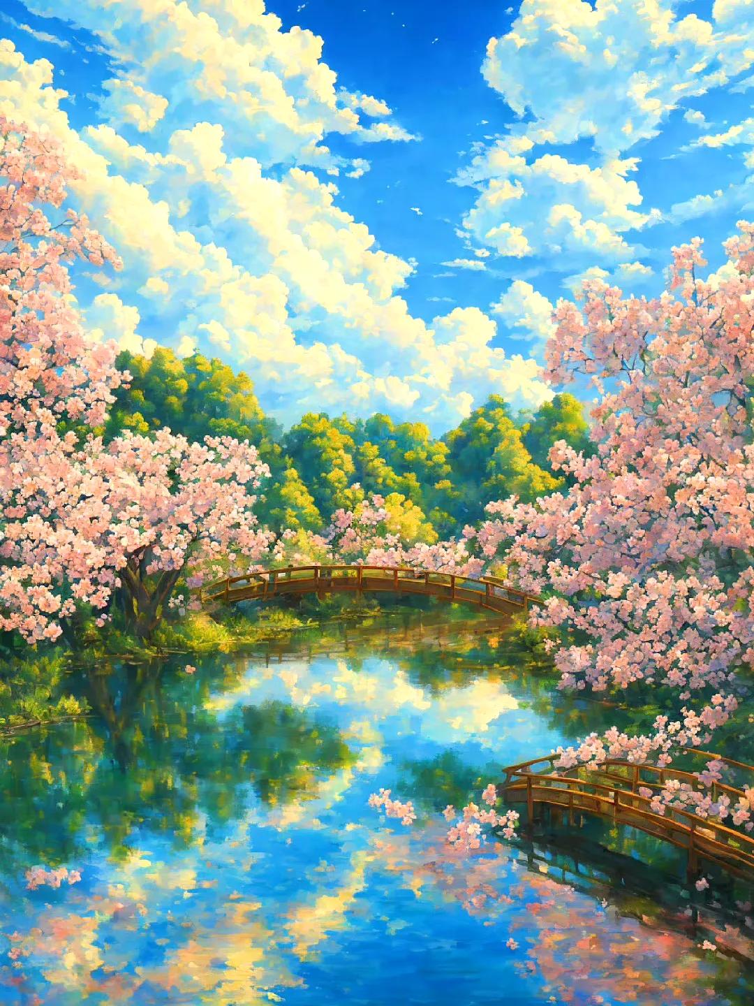 清新花图片唯美,唯美清新微信背景图