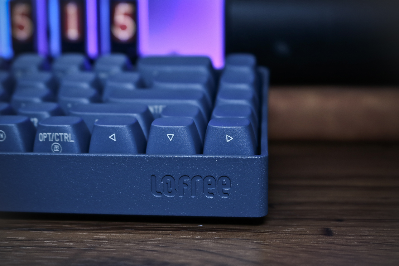 洛斐小翘机械键盘测评,洛斐小翘键盘推荐