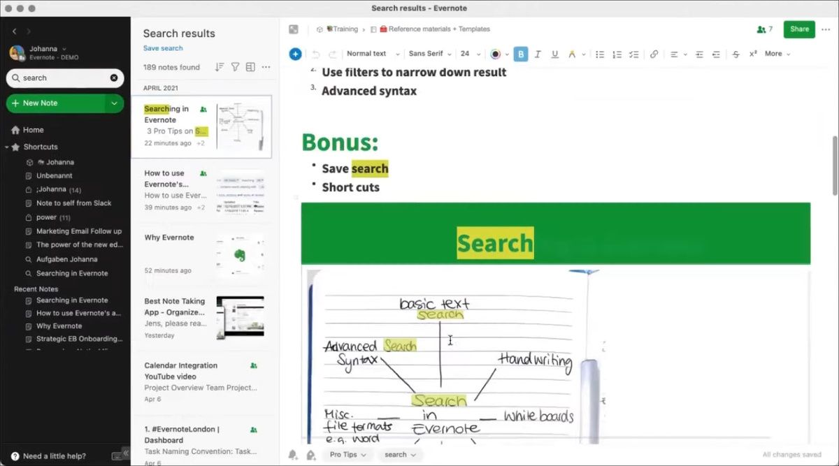 notion和印象笔记比较,notion支持笔记导出吗