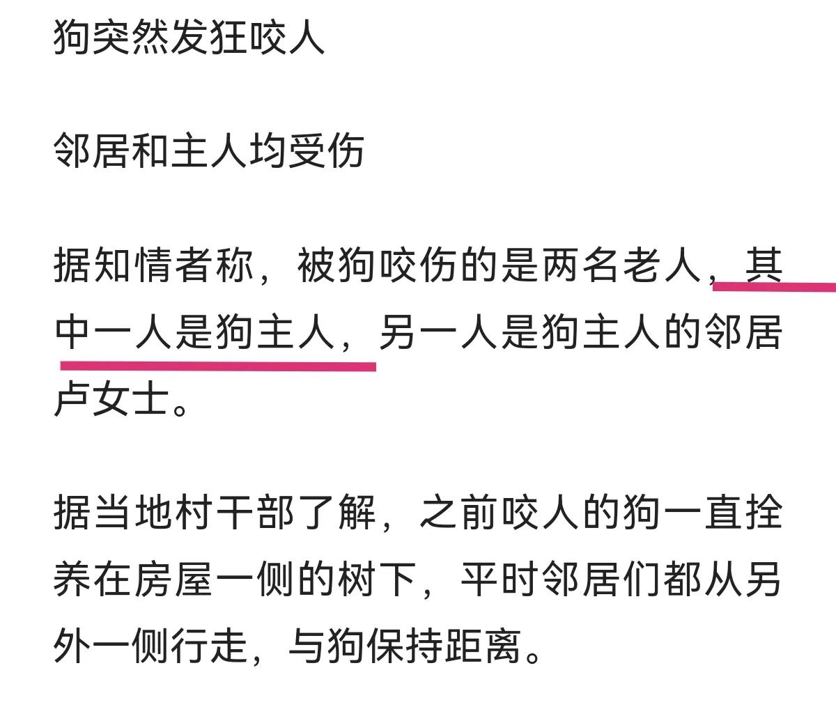 狗是人类的朋友,这是我听过的最冷的笑话