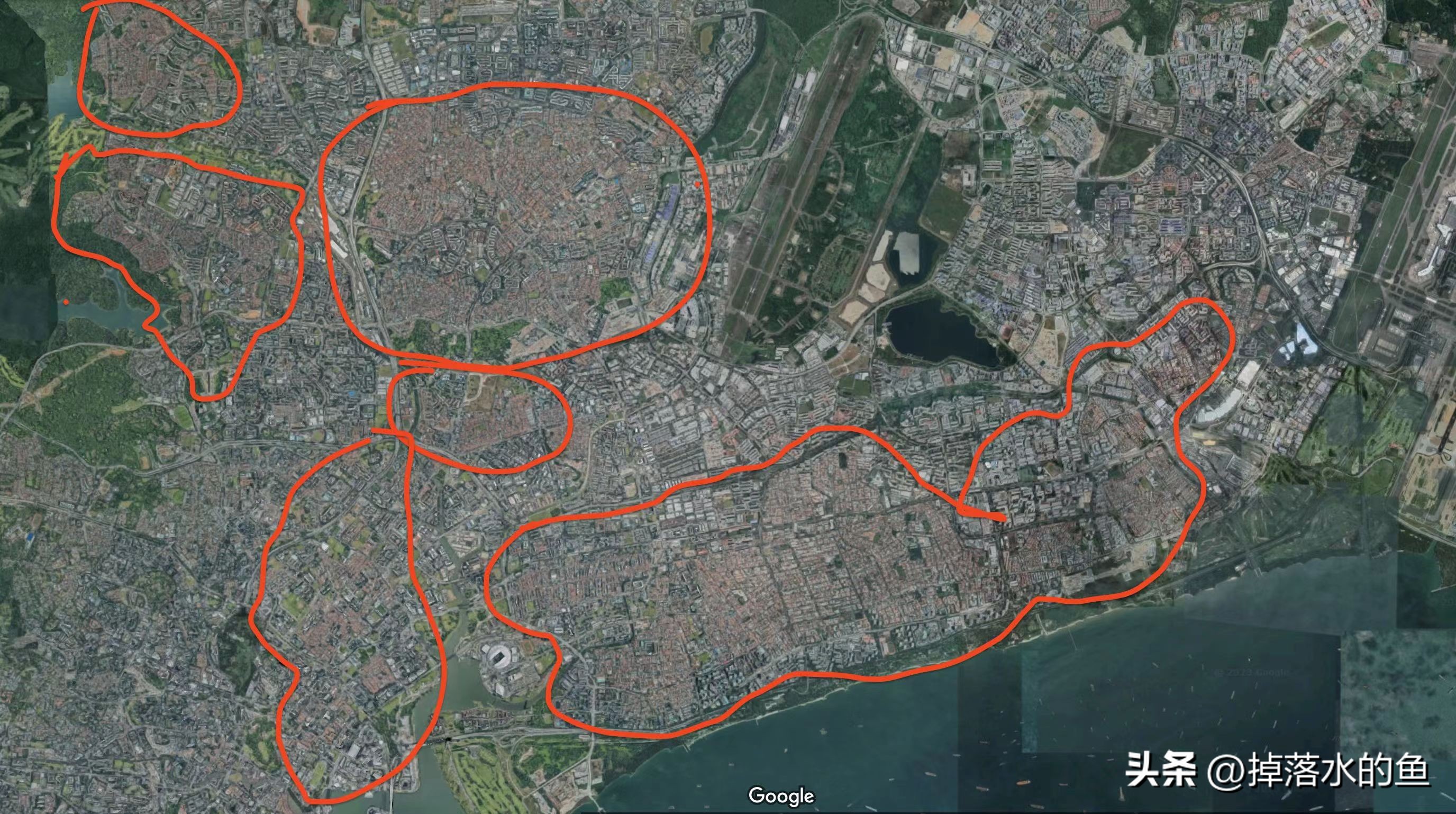 到今天才知道，全世界只有中国人全民住楼房，其他大都是一户建