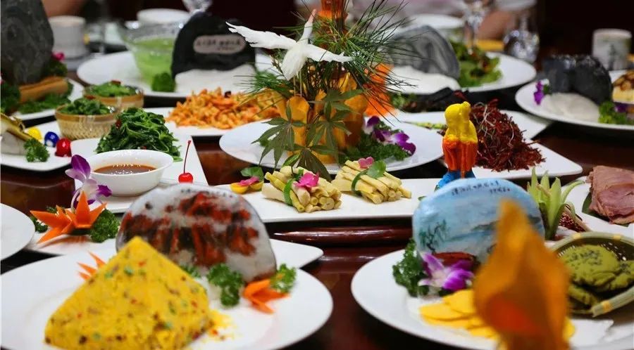 陕南旅游必备美食攻略,五一游吃什么食物