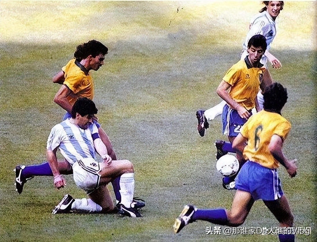 马拉多纳世界杯的故事视频,回顾世界杯马拉多纳1982