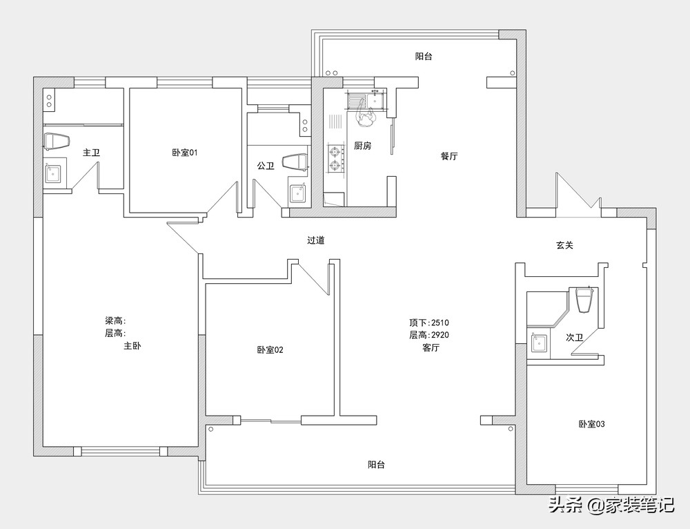 100平方年轻夫妻装修风格,夫妻卧室装修效果图简约大气