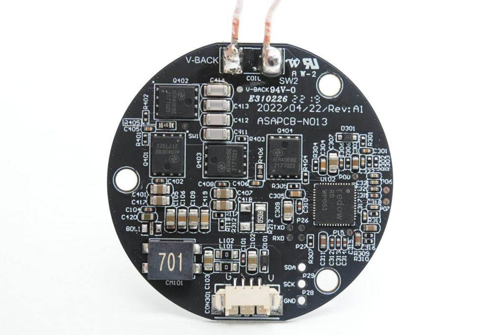 无线快充拆解,27w无线快充拆解步骤