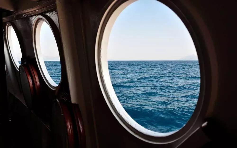 出海晕浪怎么办,如何克服潜水晕船