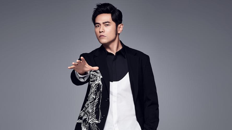 周星驰和周杰伦合影,周星驰周杰伦同框照