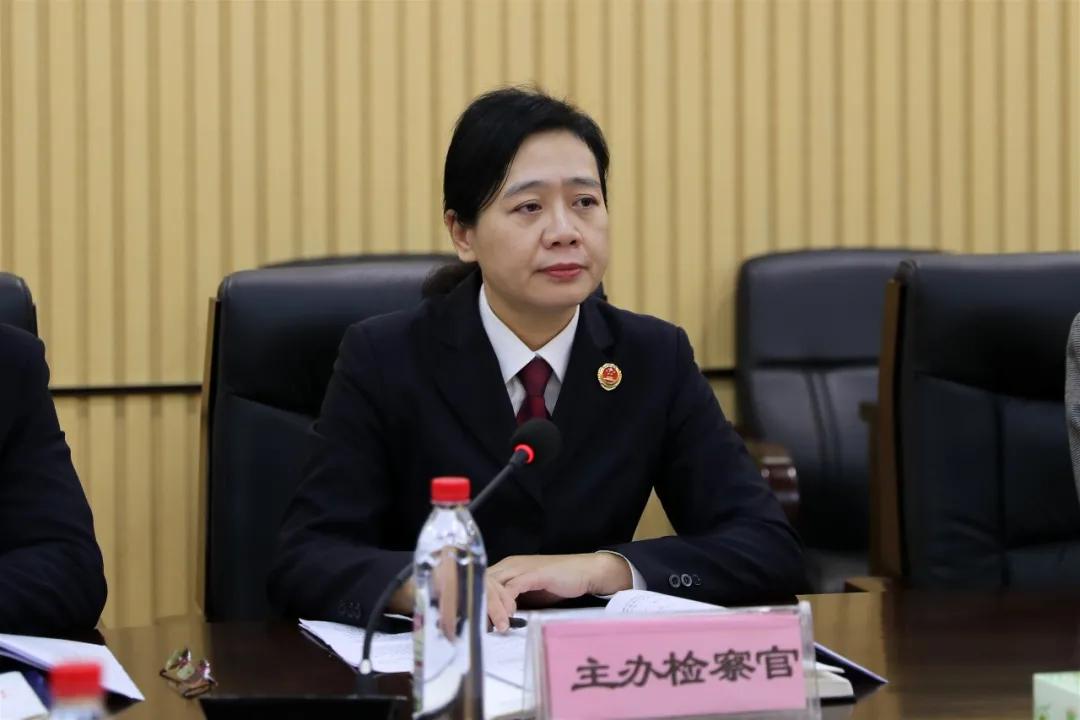 玉林市检察院召开涉罪未成年人不起诉宣布教育会和涉罪未成年人不批捕帮教训诫会