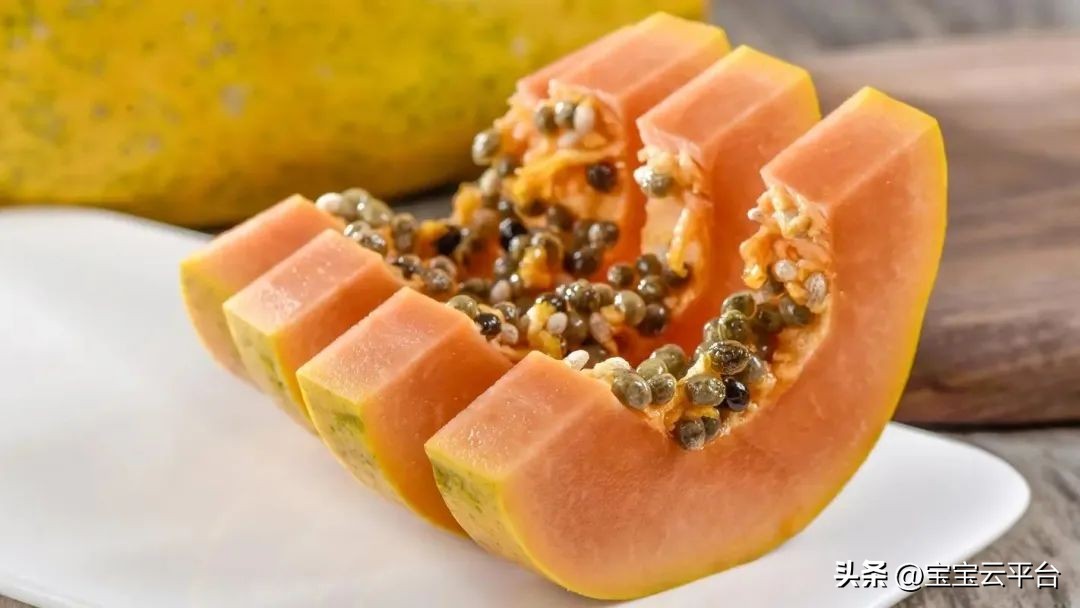 孕期哪些食物容易导致早产,孕晚期不能吃什么食物容易早产