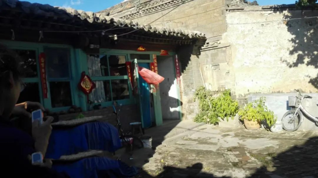 大同古城里有个鹌鹑巷，我记忆中的老邻居，你们如今在哪儿？