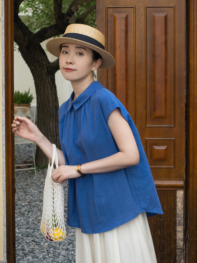 夏季平价上衣什么面料好,夏季穿什么面料的衣服高端大气