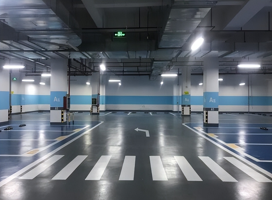 车库地面施工流程,郑州私人车库地面装修