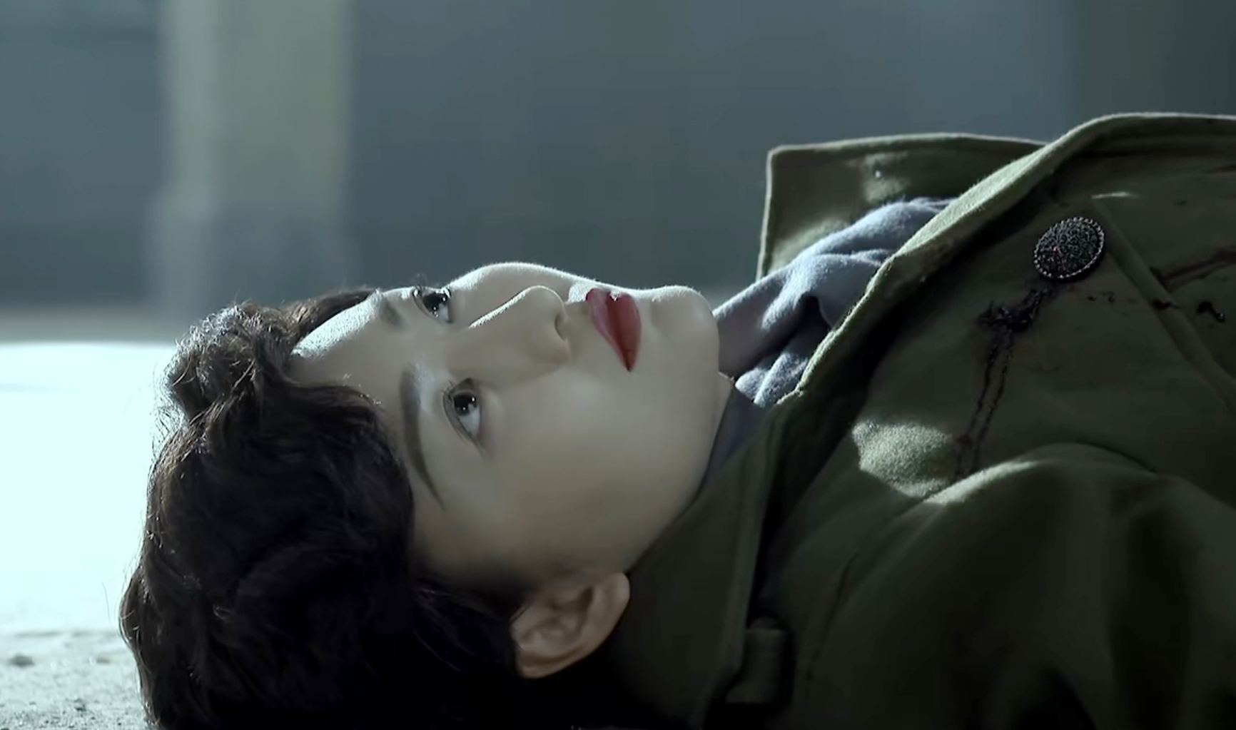 伪装者明镜为何必须写死,伪装者结尾明镜为什么要死