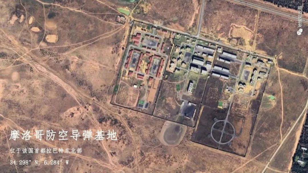 非洲军备竞赛，太卷了