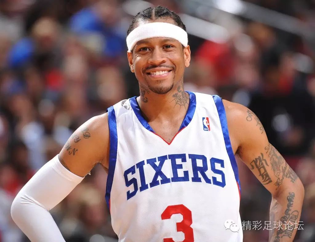 艾弗森篮球励志故事,体育巨星励志故事