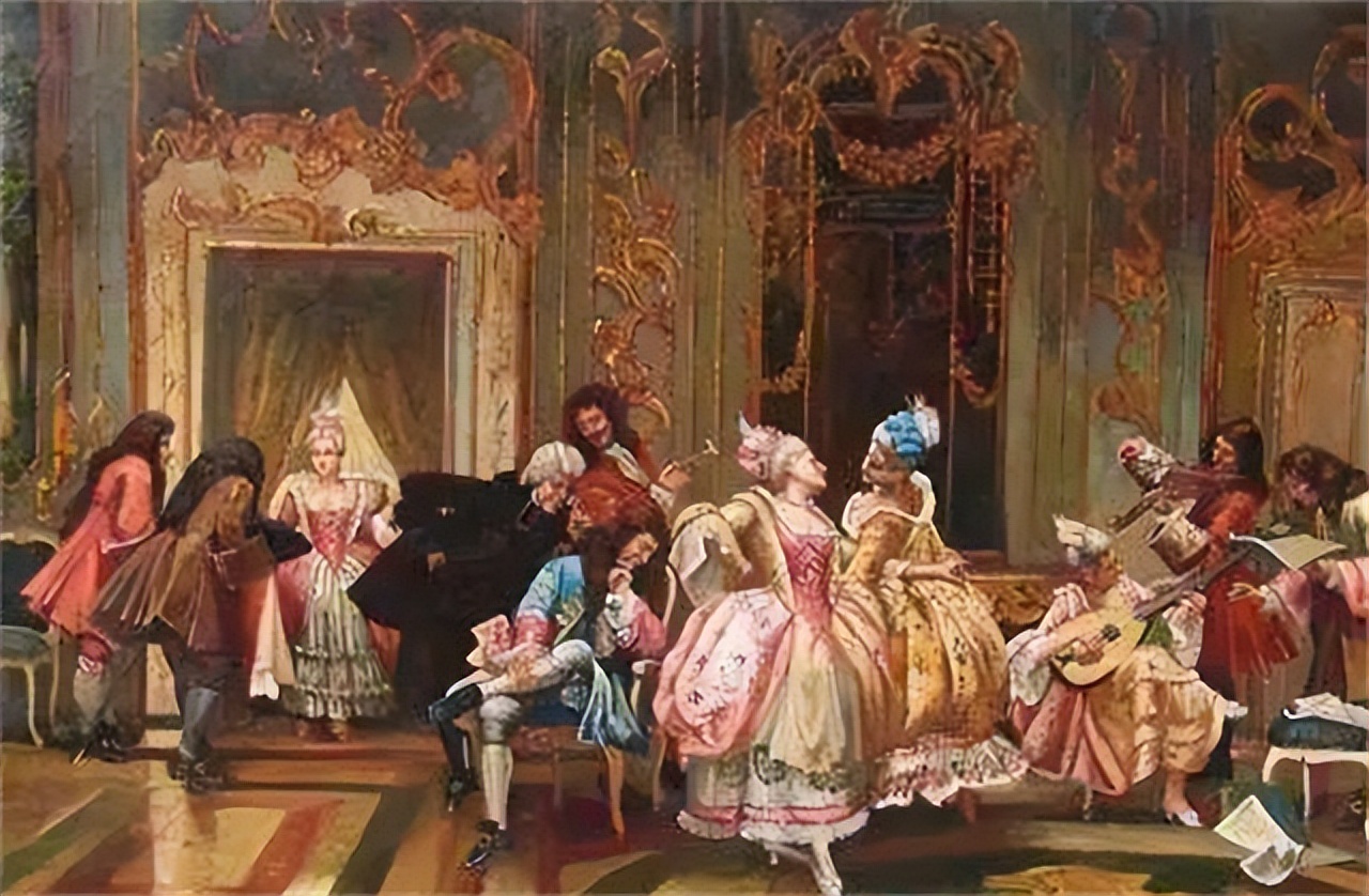 风情万种的国王*妇情**，买钻石买到国库亏空，最终丧命断头台