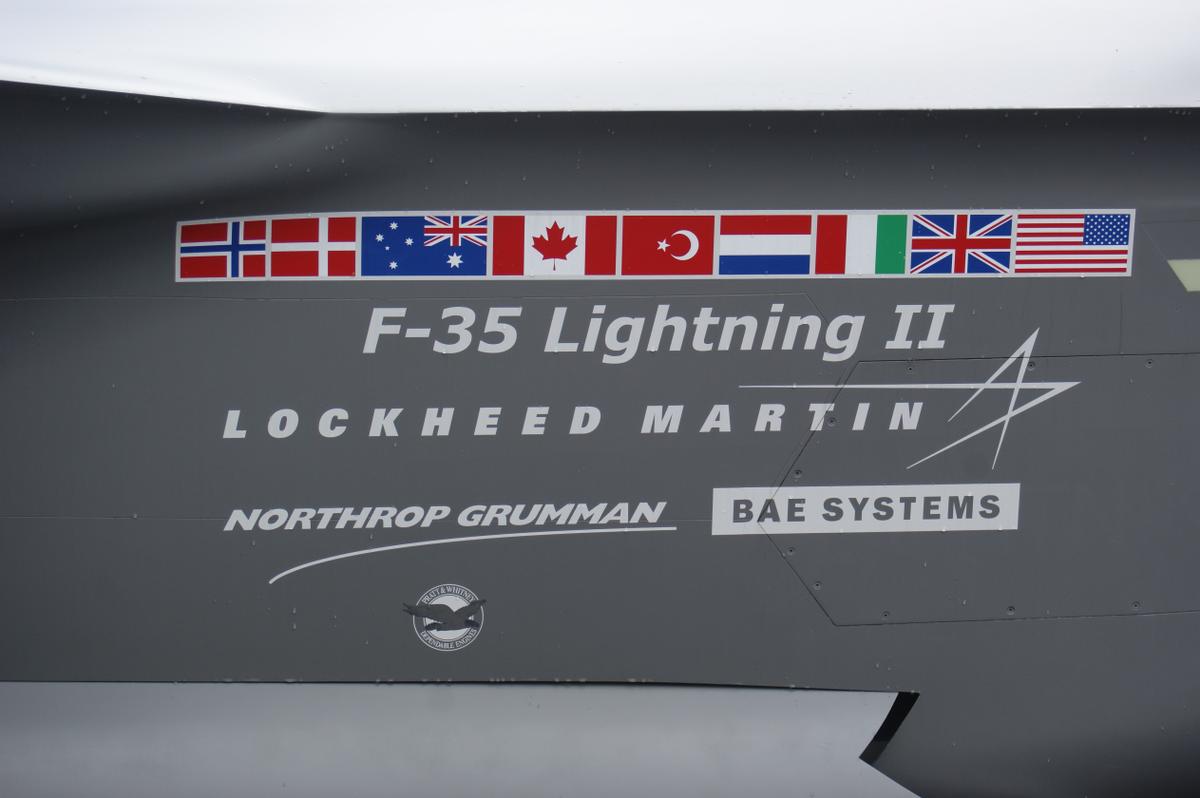 台媒评价美军f-35 (f-35对中国有什么影响)