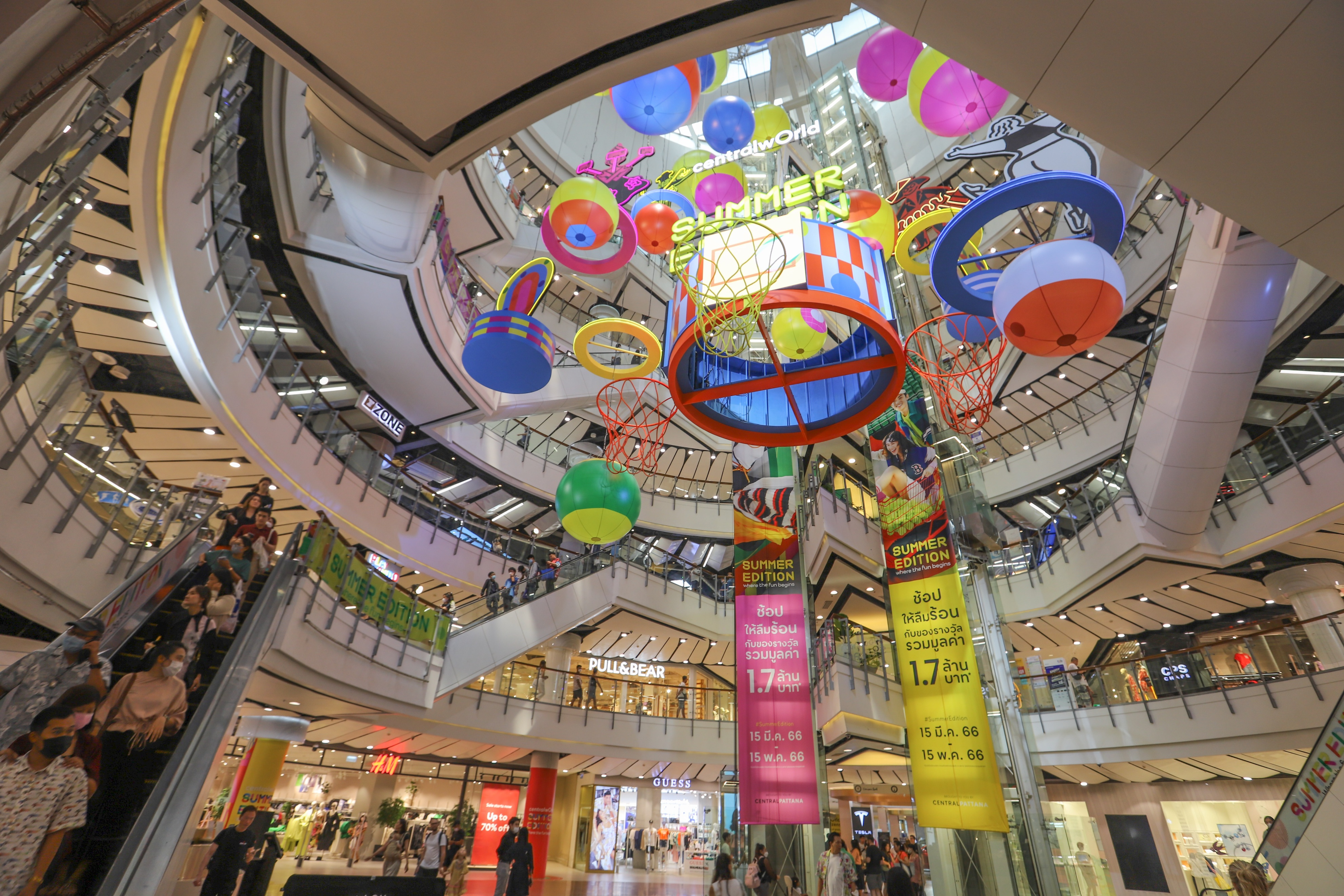 曼谷游玩必去的景点,曼谷旅游必去的商圈