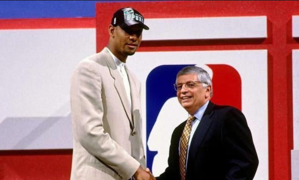 为什么詹姆斯比邓肯魔术师强,nba十大最强状元排名