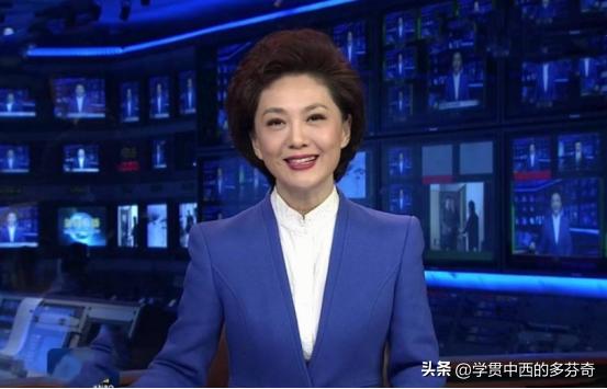 原央视主持人海霞近况,央视主持人海霞有几个儿女