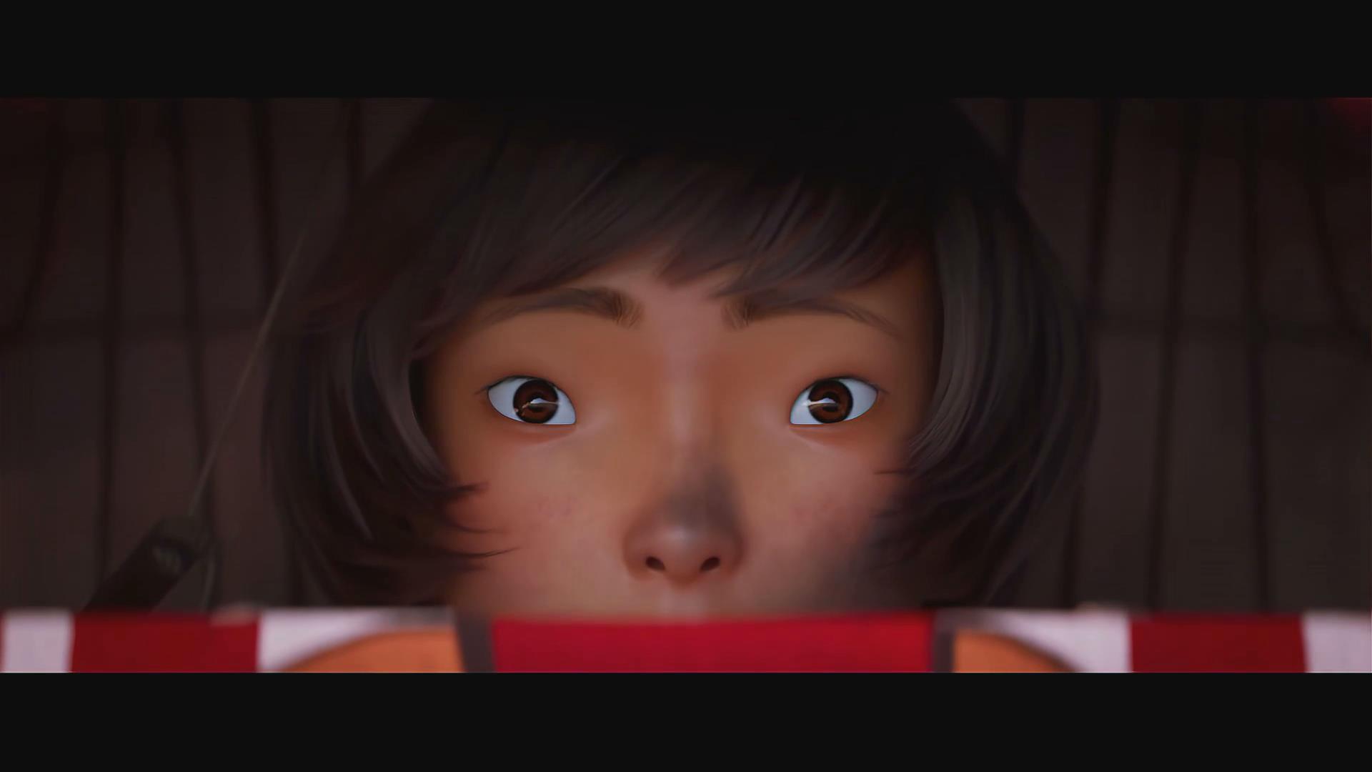 雄狮少年里面的诡异的细节,雄狮少年到底是不是好电影