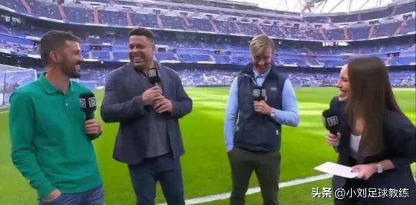 古蒂谈足坛,古蒂解说