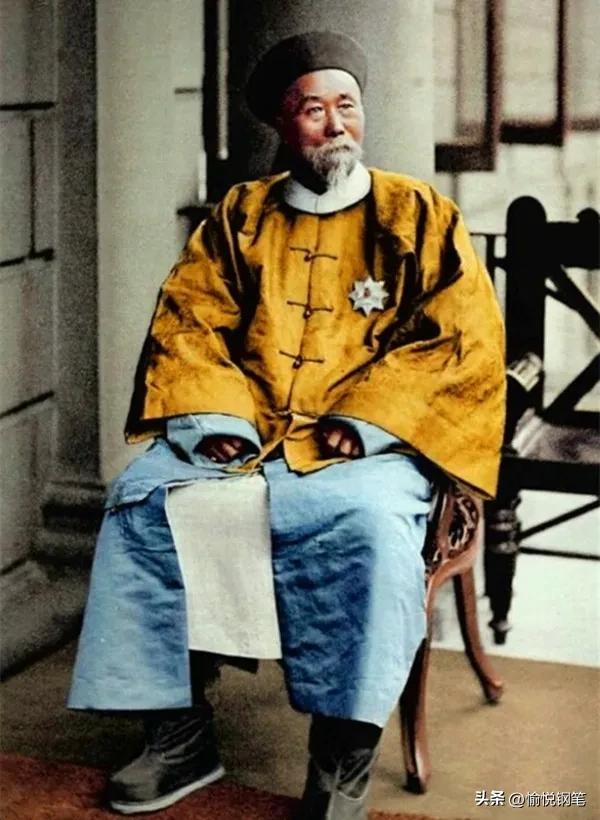 汉奸杂谈之七：中国买办小史：吸国家的血，挣*国卖**的钱