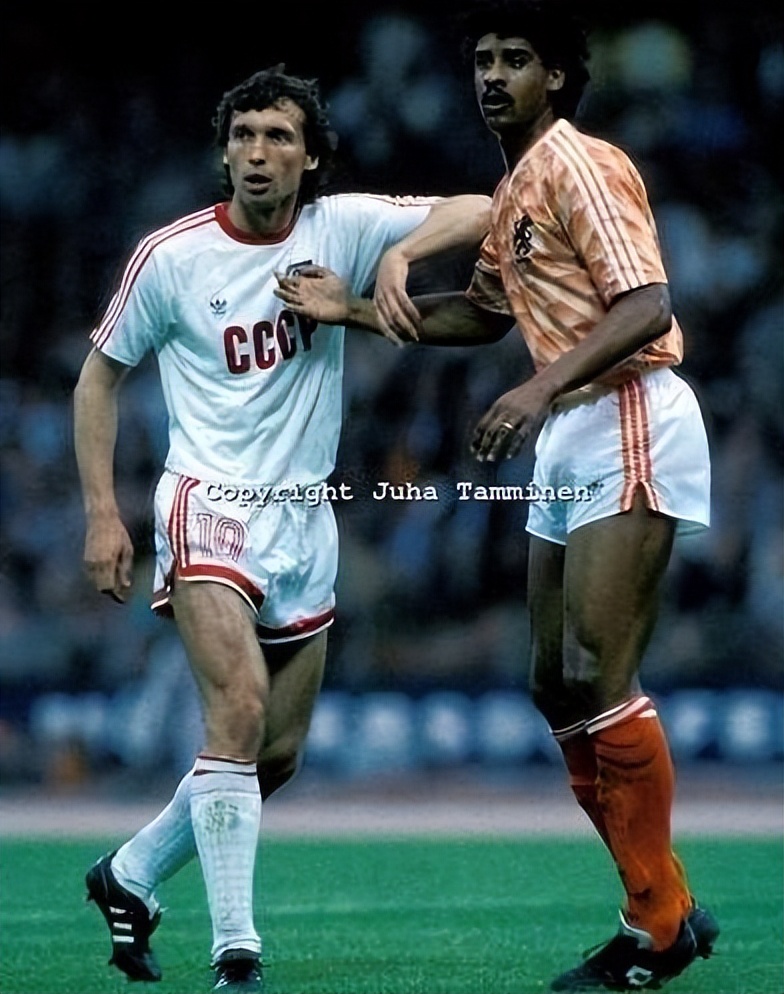 苏联足球历史回顾,回顾苏联足球的辉煌岁月