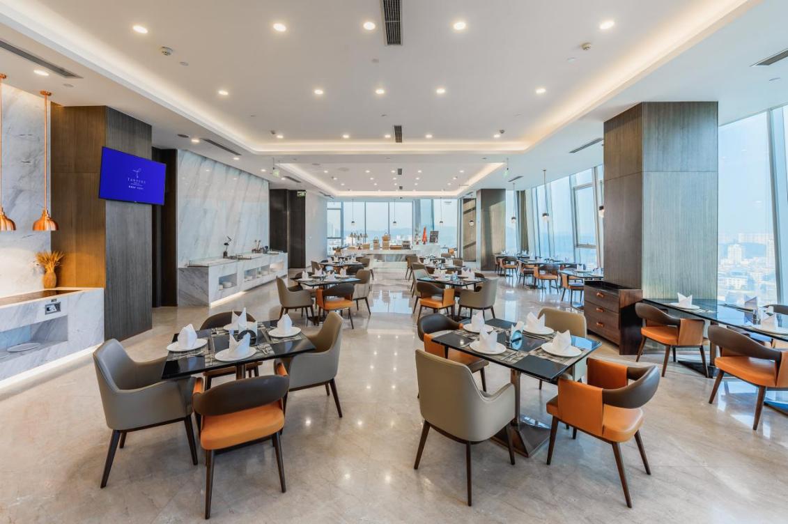 坦诚迎宾，孚面春风，坦孚酒店正式启幕成遂宁时尚潮流新地标