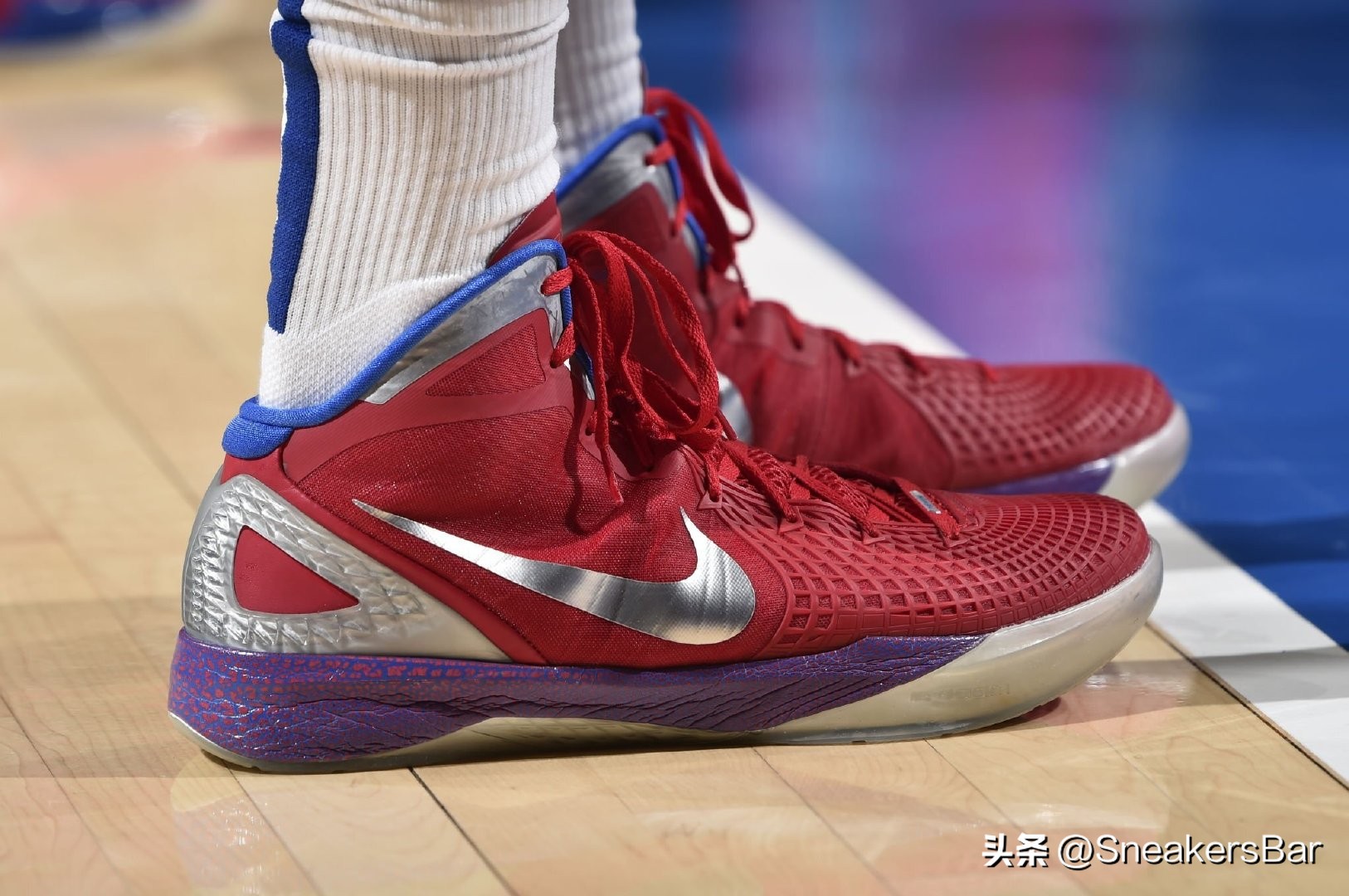 nba球星上脚的国产球鞋 (2023nba总决赛球星上脚球鞋)