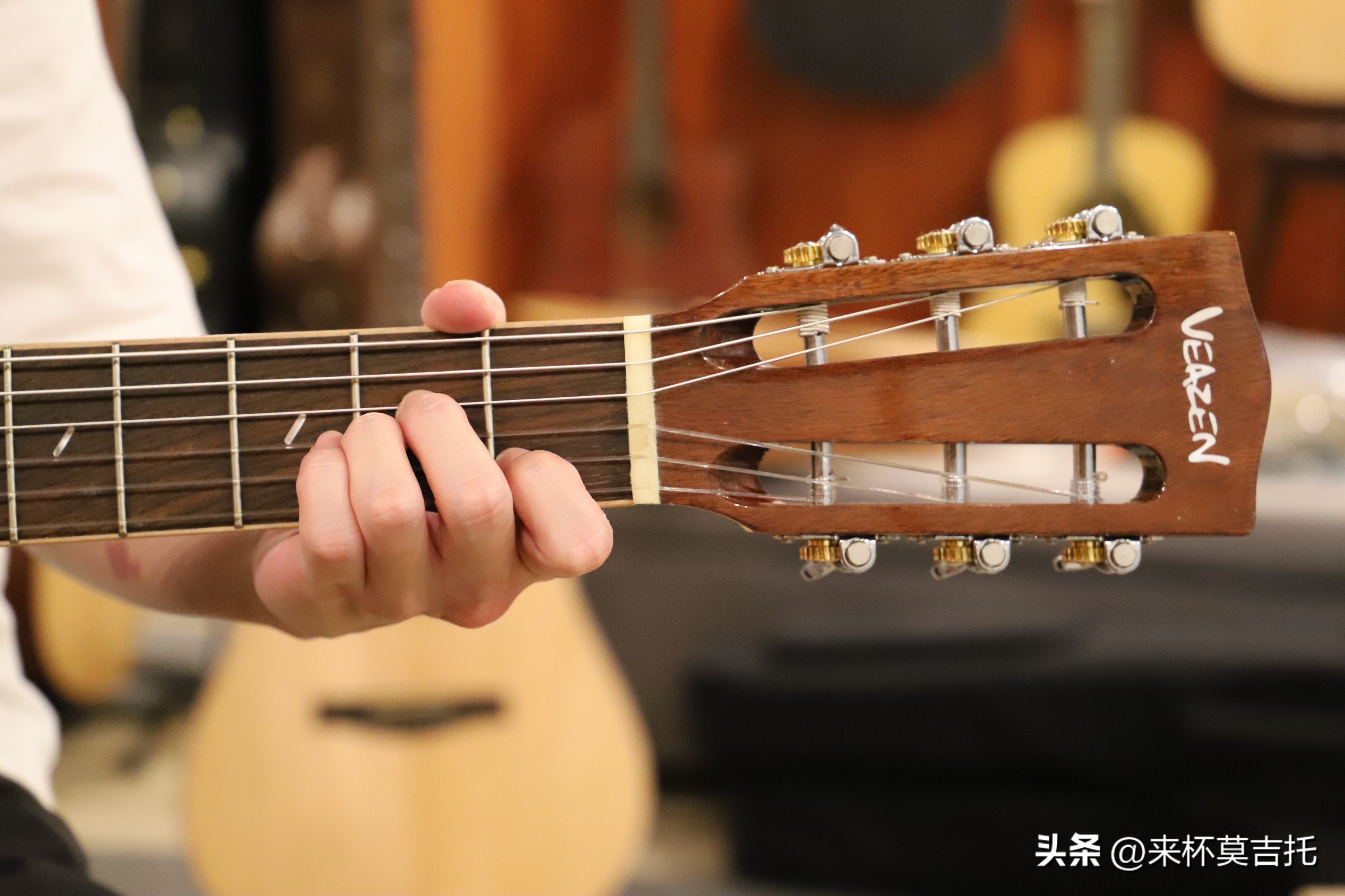 适合初学的blues吉他,吉他新曲基础入门