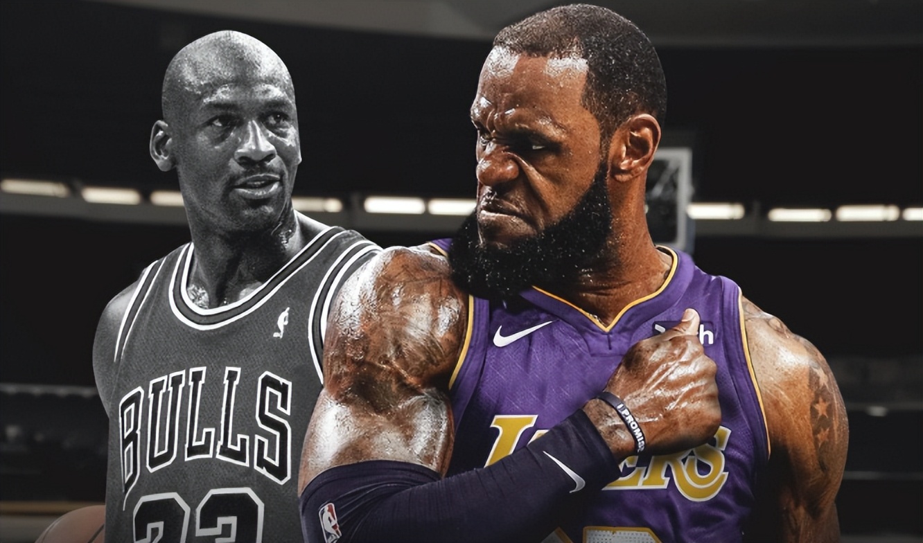 詹姆斯还有几项纪录才能超越乔丹 (詹姆斯哪些数据超越了乔丹)