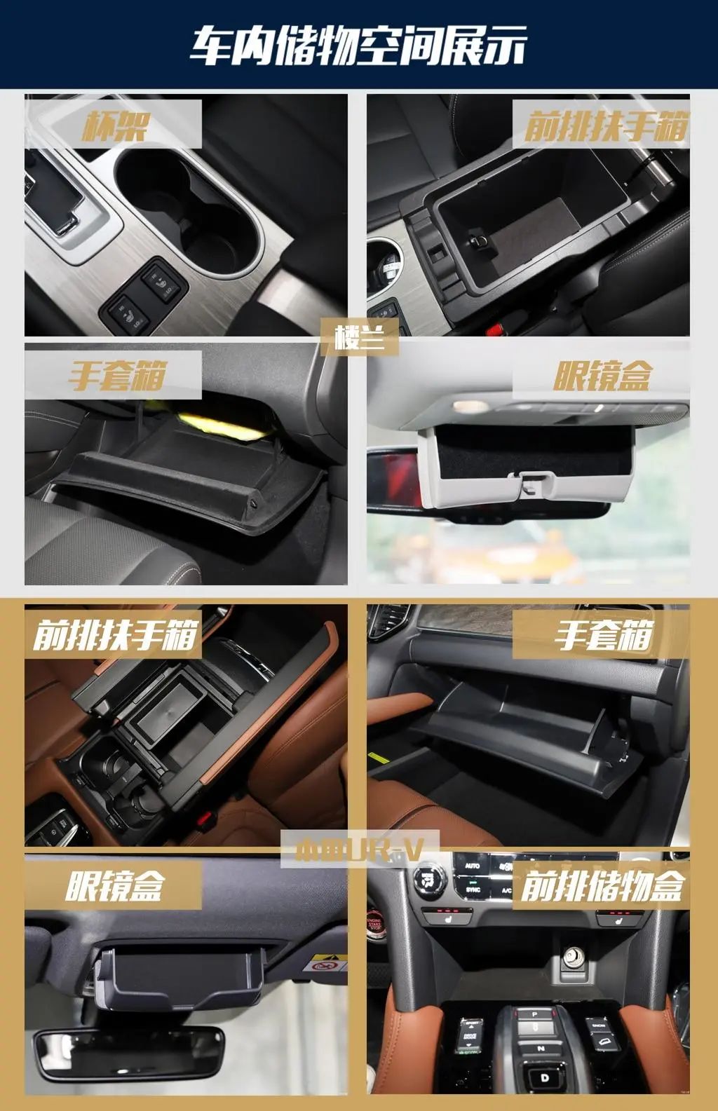 本田ur-v240两驱豪华版,本田urv座椅双拼