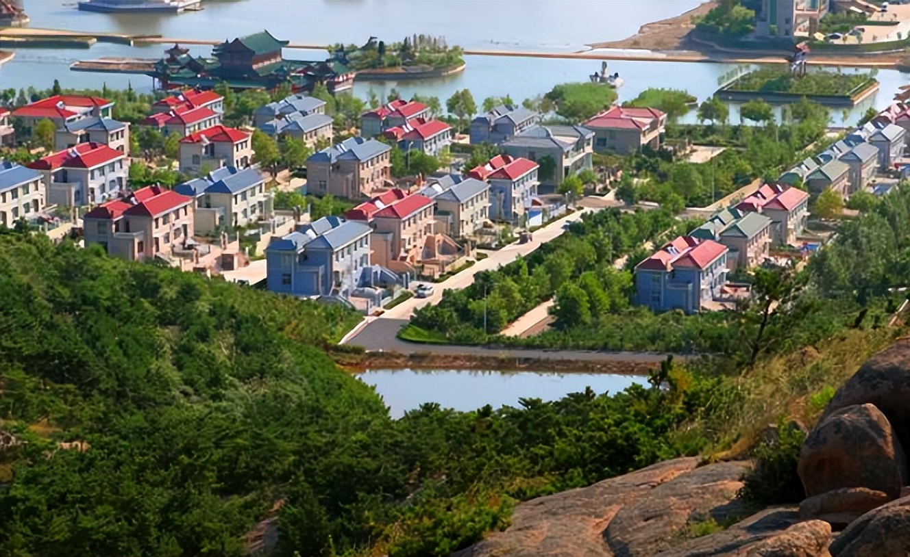 山东最豪华的土豪村,山东一个低调景区