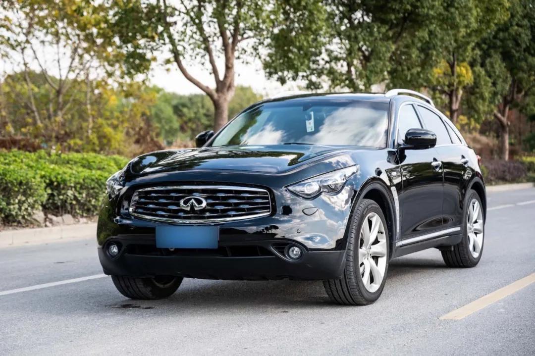 二手英菲尼迪fx35顶配七万公里,买二手09款英菲尼迪fx35十大忠告