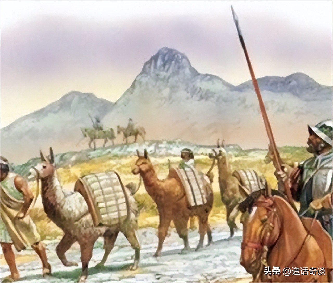 作为一个外商，在千年之前来中国做生意有多爽？