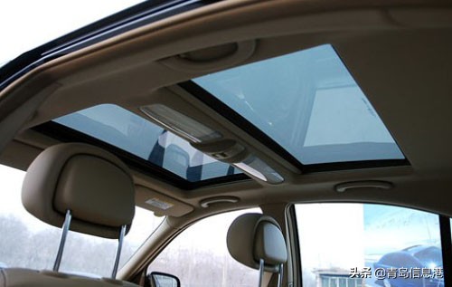 全景天窗的优缺点,封闭式全景天窗的缺点