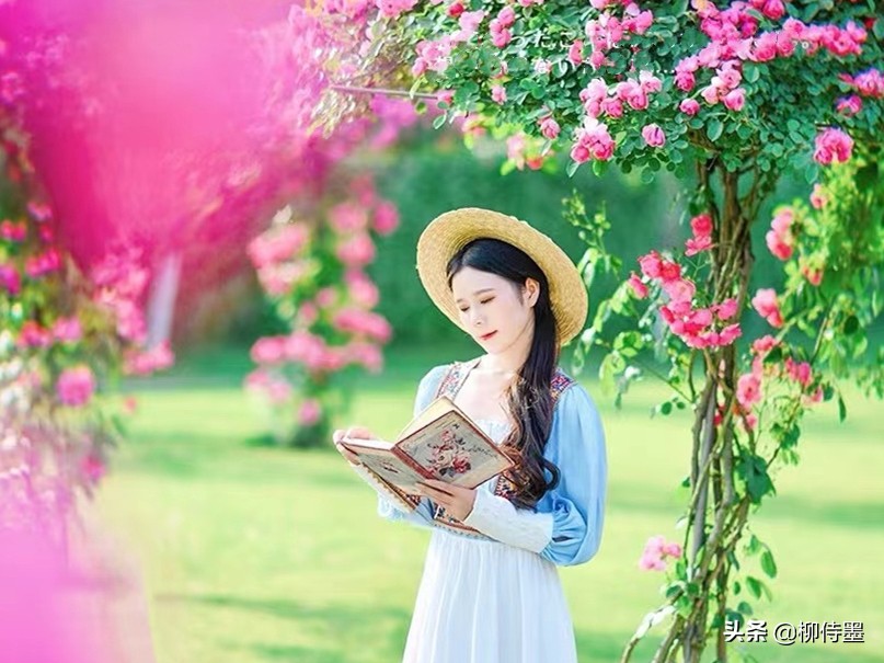 如何拍人像脸小,人像摄影怎么把脸部拍好看