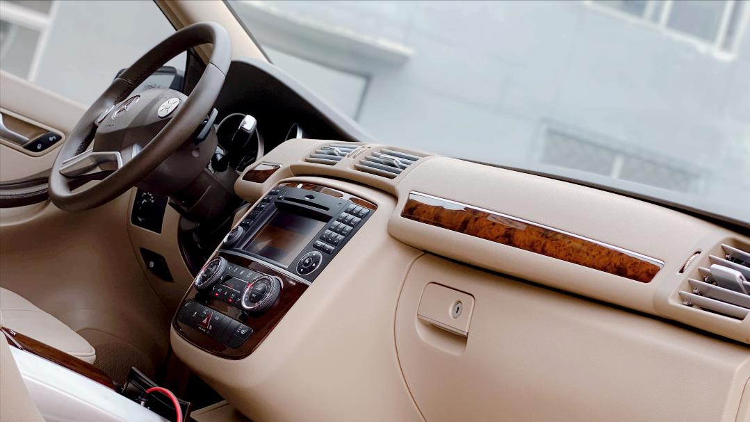 11年奔驰r350老款改新款全程过程,老款奔驰r350真的容易坏吗