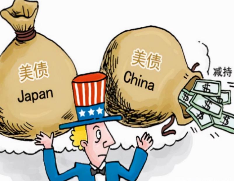 中国连续7个月抛售美债，美急求对话，布林肯：中方必须与美接触