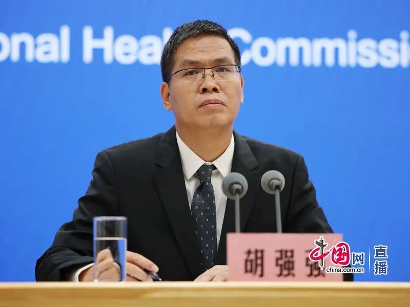 国家卫生健康委就介绍加强职业健康监测保护劳动者健康有关情况举行发布会(实录全文)