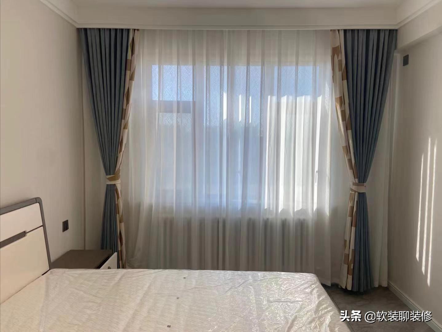 定型窗帘褶皱倍数为什么是浮动的,罗马杆窗帘的褶皱倍数多少合适