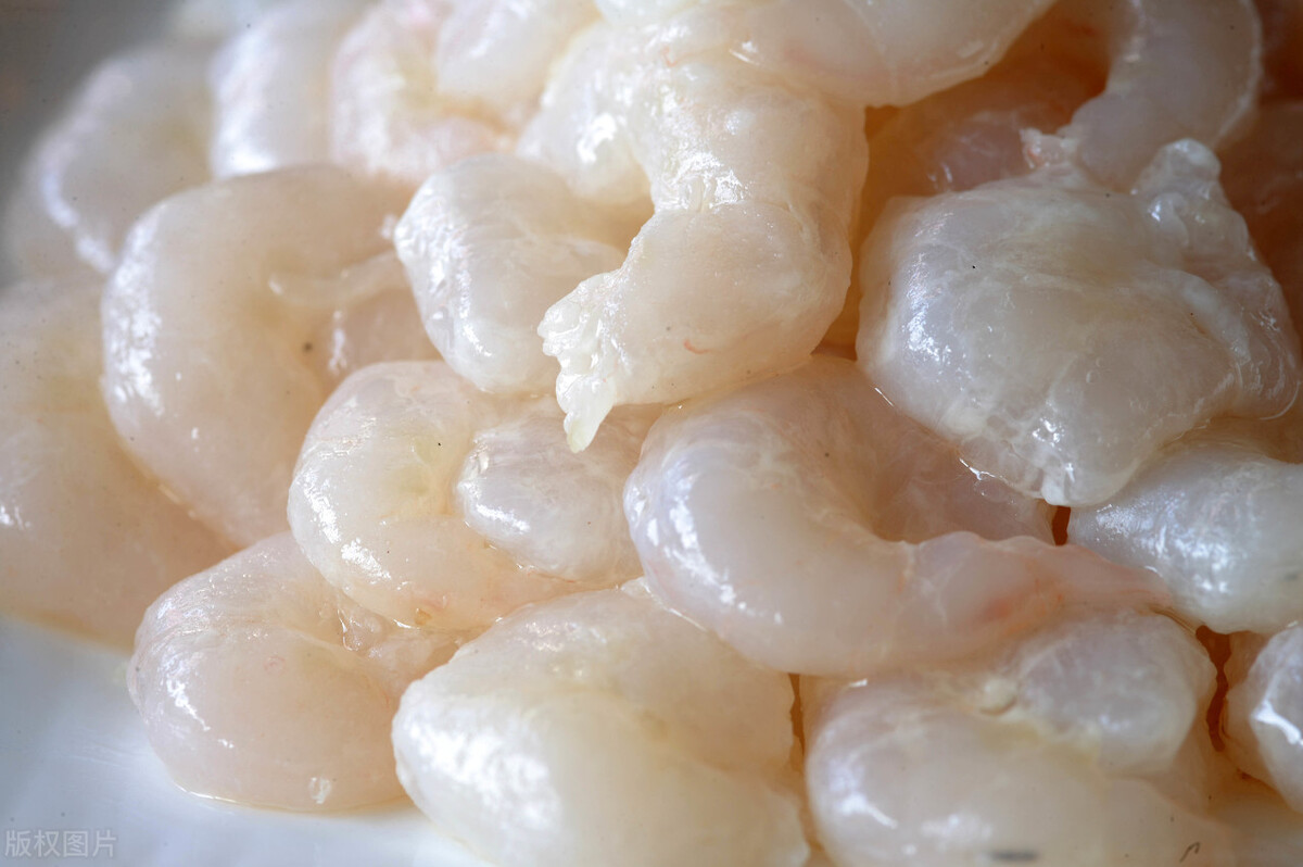 虾仁水晶蒸饺做法,水晶虾仁造型图片